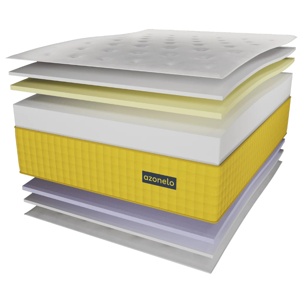 Cloud ortopedický matrac - Druhá Šanca