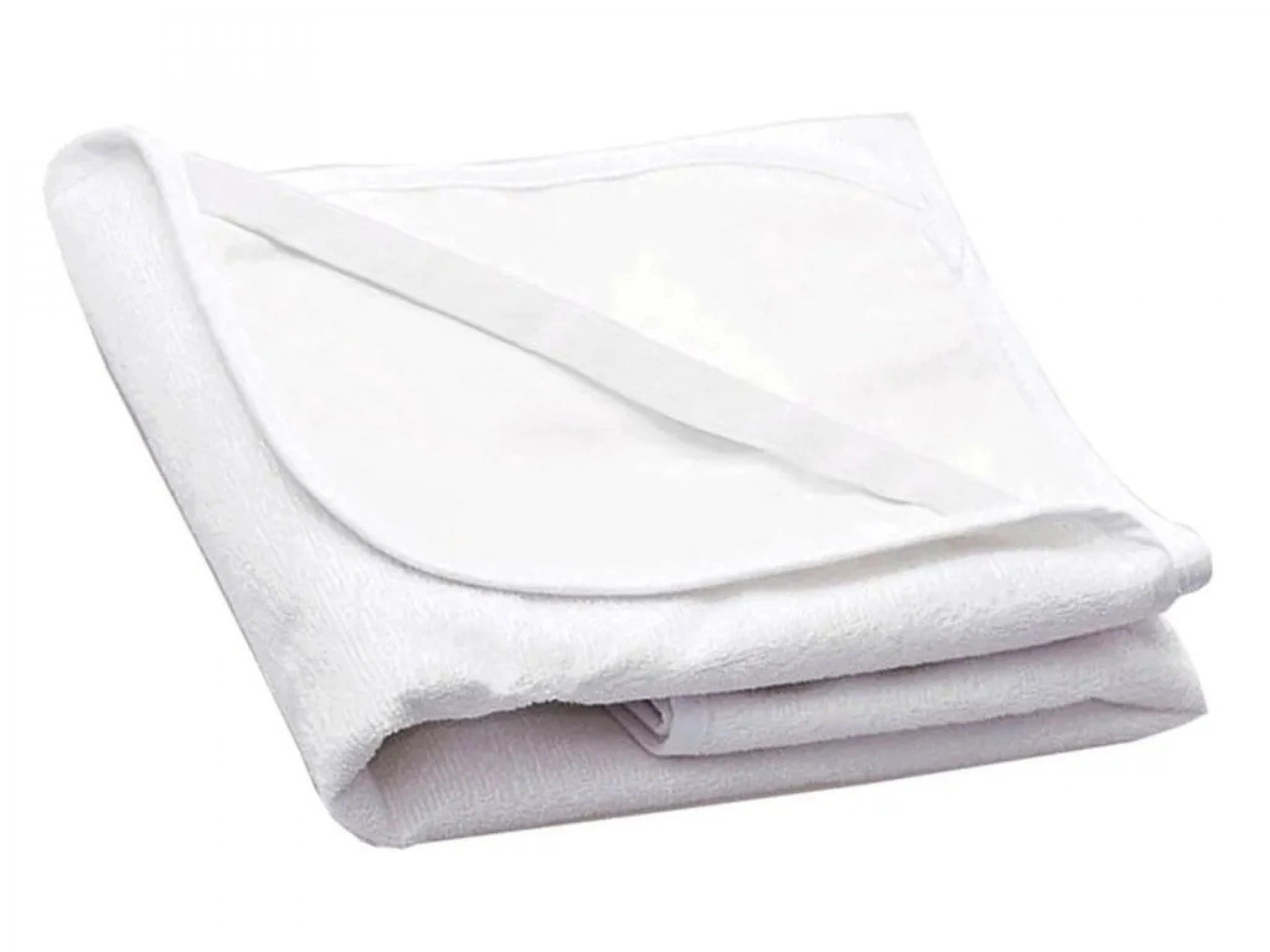 Nepremokavý chránič na matrac Azonelo, priedušný s gumičkami pre pevné uchytenie.