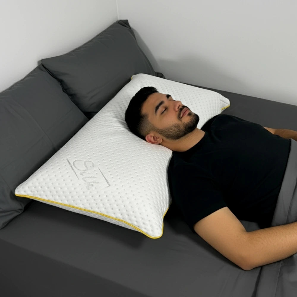 Vankúš z pamäťovej peny