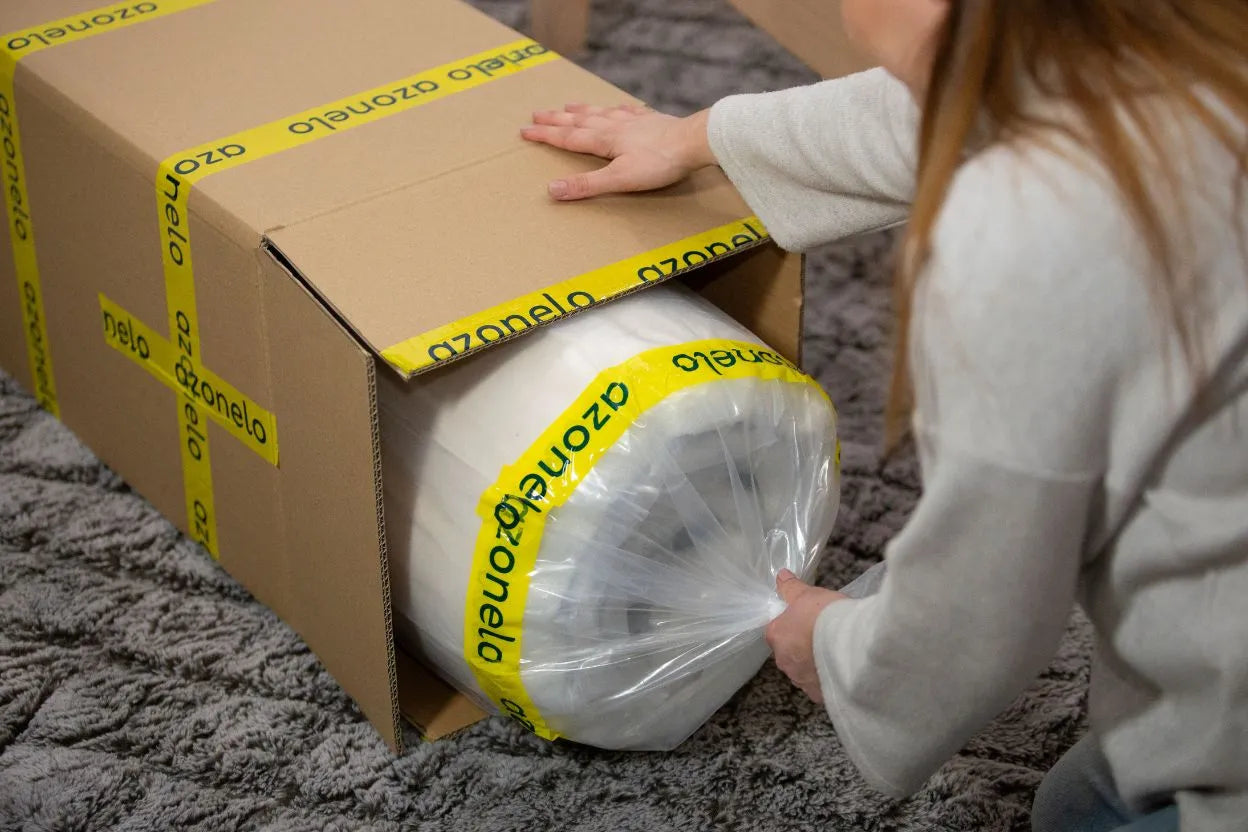 Cloud vysoký ortopedický matrac s pamäťovou penou