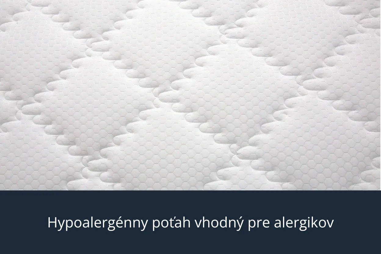 Azonelo Classic 7 zónový matrac - výška 17 cm