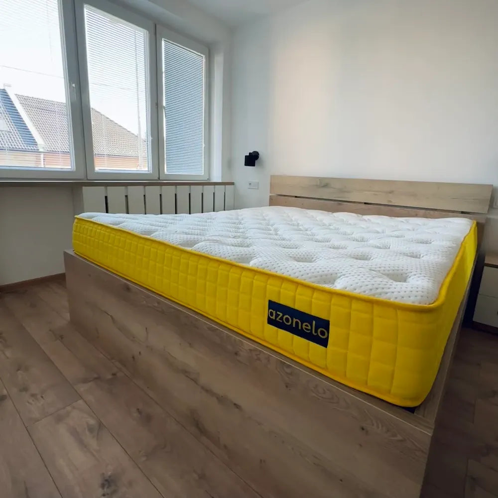 Matrac Azonelo u zákazníka – fotka 1