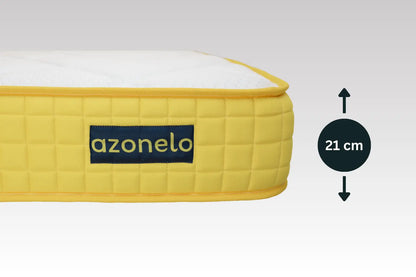 Yellow ortopedický matrac s pamäťovou penou