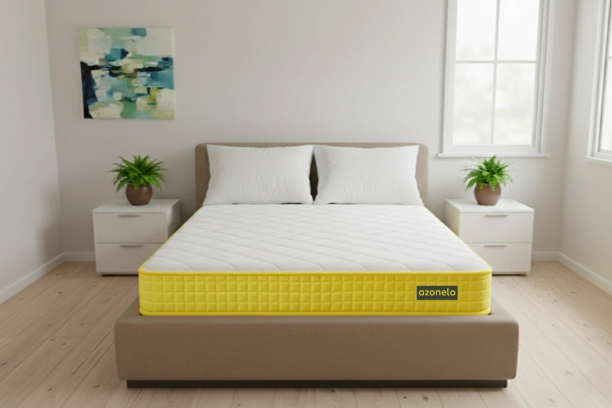 Azonelo Yellow matrac s pamäťovou penou