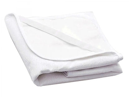 Nepremokavý chránič na matrac Azonelo, priedušný s gumičkami pre pevné uchytenie.