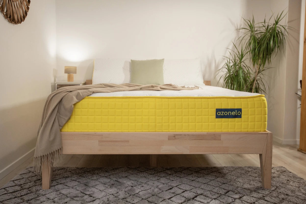 Cloud vysoký ortopedický matrac s pamäťovou penou