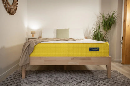 Azonelo Cloud vysoký ortopedický matrac s pamäťovou penou